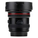 Canon EF 8-15mm f/4L Fisheye USM met garantie, Ophalen of Verzenden, Gebruikt