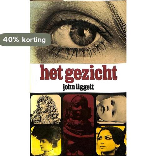 Het gezicht - John Liggett 9789061201083 Liggett, Boeken, Overige Boeken, Gelezen, Verzenden
