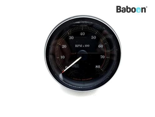 Tachymètre horloge Harley-Davidson FLHT Electra Glide, Motoren, Onderdelen | Harley-Davidson, Verzenden
