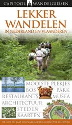 Capitool wandelgidsen Lekker wandelen in Nederland en, Verzenden, Gelezen, Capitool