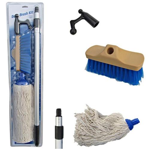 Multifunctionele Pikhaak en Dekborstel Set, Watersport en Boten, Accessoires en Onderhoud, Nieuw, Ophalen of Verzenden