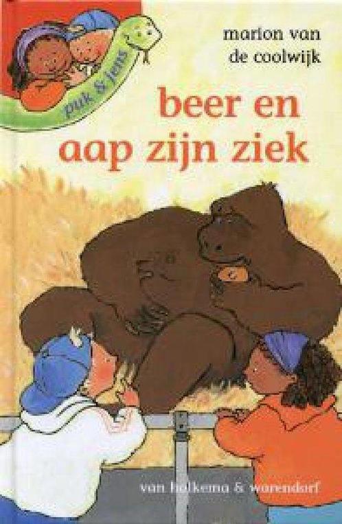 Beer en aan zijn ziek ( AVI start boekje) 9789492482129, Livres, Livres pour enfants | Jeunesse | Moins de 10 ans, Envoi