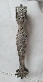 Tang - Zilver - 1900-1910 - Zilveren suikerpin, Antiek en Kunst