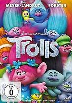 Trolls, 1 DVD  DVD, Cd's en Dvd's, Zo goed als nieuw, Verzenden