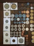 Denemarken, Noorwegen, Zweden, Finland. Collection of 220, Postzegels en Munten