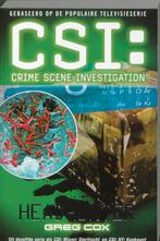 CSI Headhunter 9789061126591, Livres, Thrillers, Greg Cox, Verzenden