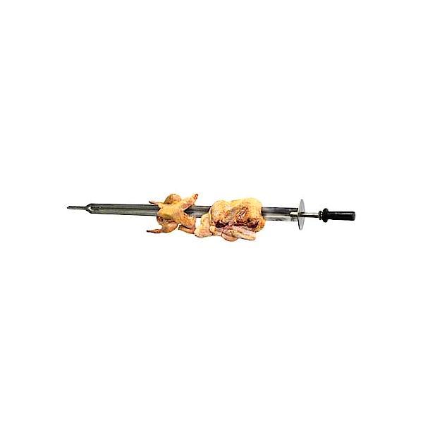 Zwaardspit | INOTECH Kippengrill ITP1250/ITP1255 | RVS, Zakelijke goederen, Horeca | Keukenapparatuur, Nieuw in verpakking, Verzenden