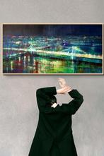 Cristina Bergoglio - Bridge lights I - Large