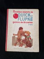 Quick et Flupke 2e serie  , cinquieme mille - Gamins de, Nieuw