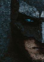 Collectibles & Co. - LEGO Portrait Art - “Batman” by, Kinderen en Baby's, Speelgoed | Duplo en Lego, Nieuw