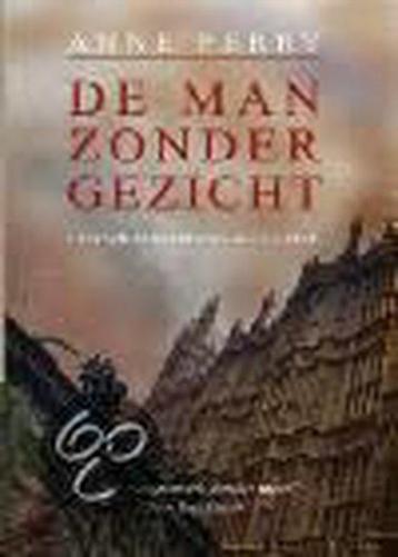 De man zonder gezicht / Een William Monk-detective A. Perry, Verzenden, A. Perry