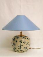 Lamp - Messing, Porselein