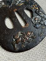 tsuba - Japan - Late Edo periode
