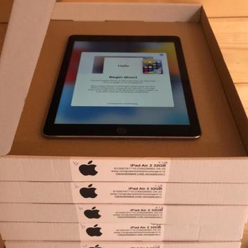 Marktplaats actie Goedkope Apple iPads vanaf 49,99 beschikbaar voor biedingen