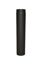 Kachelpijp enkelwandig L: 75cm Ø125mm, Huis en Inrichting, Kachels, Verzenden, Nieuw