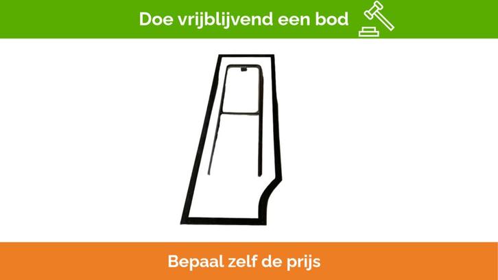 Bieden: Quicksilver 675 Pilothouse Starboard, Caravans en Kamperen, Caravanaccessoires, Ophalen of Verzenden