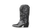 Notre-V Cowboy laarzen in maat 40 Zwart | 10% extra korting, Verzenden