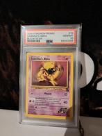 Pokémon - 1 Graded card - Sabrinas Abra Black Star Promo, Hobby en Vrije tijd, Verzamelkaartspellen | Pokémon, Nieuw