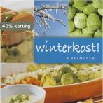 Winterkost! / Unlimited 9789059646483 F. van Arkel, Boeken, Verzenden, Zo goed als nieuw, F. van Arkel