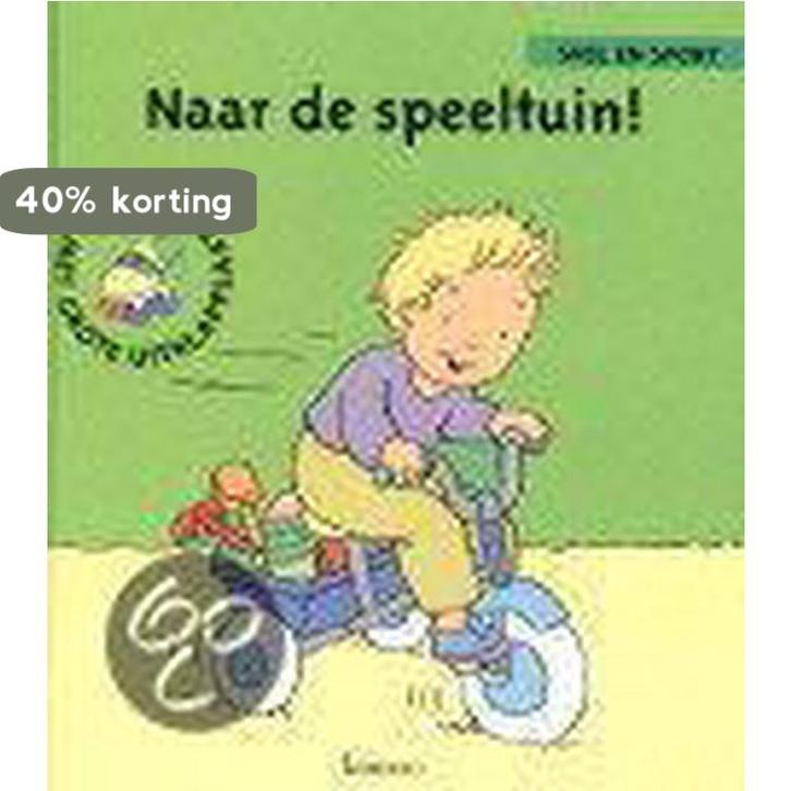 Naar de speeltuin! / Spel en sport 9789020931310 T. Courtin, Boeken, Kinderboeken | Baby's en Peuters, Gelezen, Verzenden