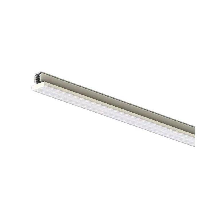 Luxar 3-Fase Rail armatuur wit 60cm 27W 4000K, Huis en Inrichting, Lampen | Plafondlampen, Nieuw, Verzenden