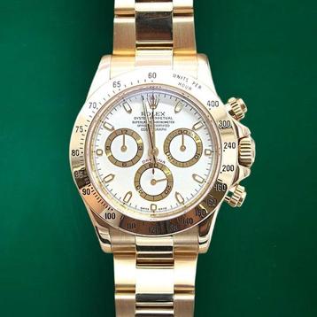 Rolex - Daytona - Ref. 116528 - Heren - 2000-2010 beschikbaar voor biedingen