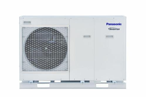 Panasonic monobloc warmtepomp WH-MDC05J3E5 Subsidie €2.925, Bricolage & Construction, Chauffage & Radiateurs, Envoi