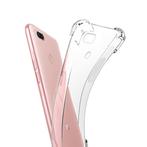 Xiaomi Mi A1 Transparant Bumper Hoesje - Clear Case Cover, Telecommunicatie, Verzenden, Nieuw