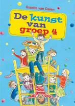 De kunst van groep 4 / De grap / 2 9789033699993, Verzenden, Gelezen, Gisette van Dalen