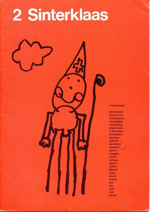 Idee in Muziek; 2 Sinterklaas, Boeken, Schoolboeken, Verzenden