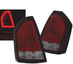 Feux Arrière Pour Chrysler 300C 05-08 Tube Led Rouge Fumé, Verzenden, Nieuw