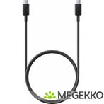 Samsung EP-DX510JBEGEU USB-kabel 1,8 m USB C Zwart, Verzenden, Nieuw