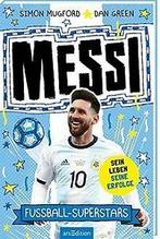 Fußball-Superstars - Messi von Mugford, Simon  Book, Boeken, Verzenden, Zo goed als nieuw