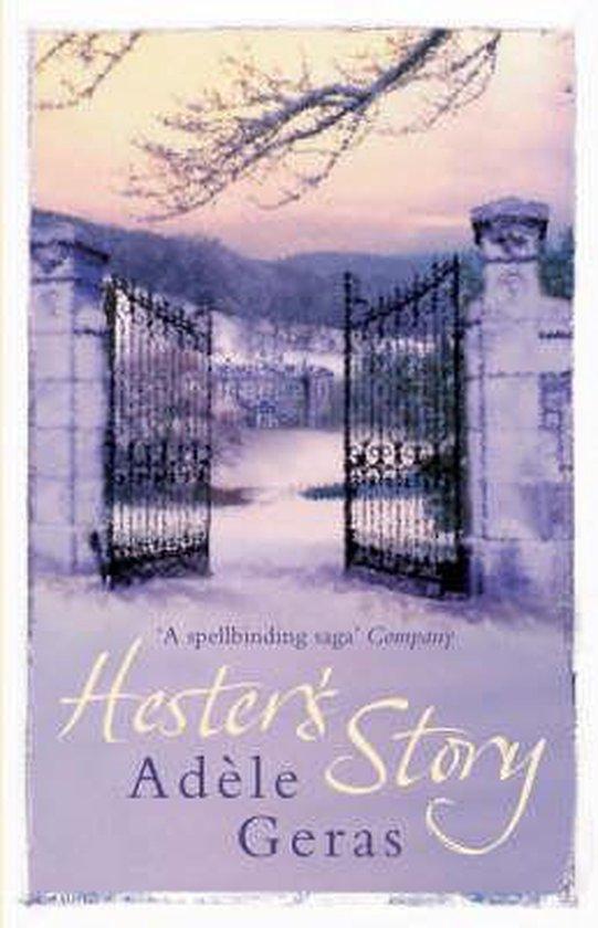 Hesters Story 9780752865041 Adèle Geras, Boeken, Taal | Engels, Gelezen, Verzenden