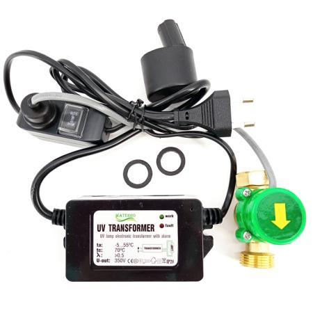 Flow sensor tbv uvc unit 55 watt 3/4, Jardin & Terrasse, Pompes à eau, Enlèvement ou Envoi