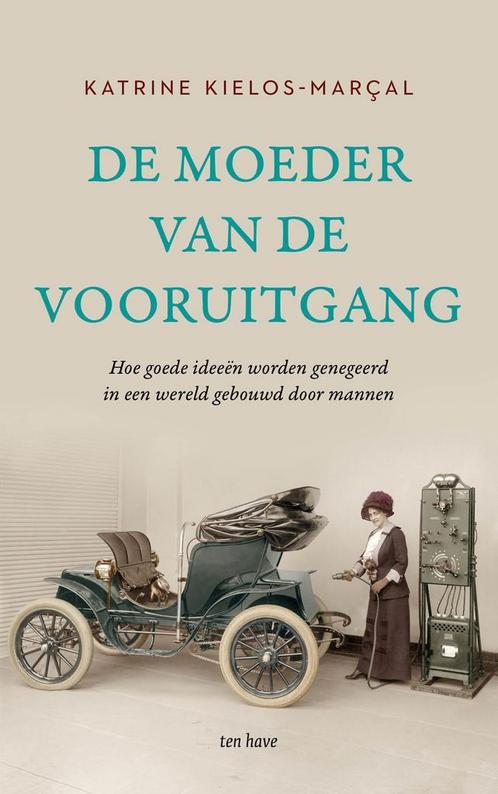 De moeder van de vooruitgang (9789025912178, Katrine Marçal, Livres, Philosophie, Envoi