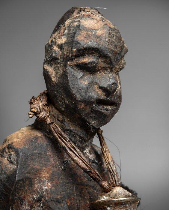 Fetisj van een Vaudou-priester - Ewe - Togo, Antiquités & Art, Art | Art non-occidental