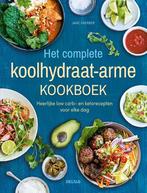 Het complete koolhydraat-arme kookboek 9789044763034, Boeken, Verzenden, Zo goed als nieuw, Jane Faerber