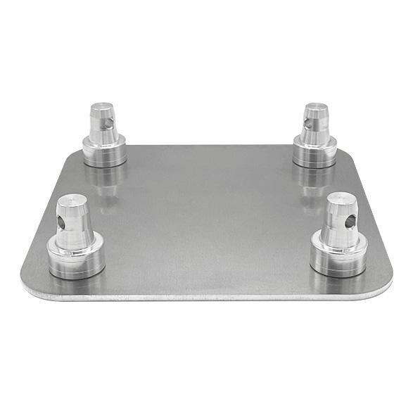 Baseplate voor Eurotruss FD34 vierkant truss met CS1-Scon25, Musique & Instruments, Lumières & Lasers, Envoi