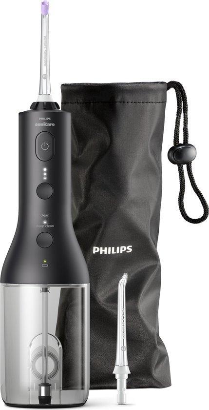 showmodel Waterflosser Philips Sonicare series 3000 Cordl..., Handtassen en Accessoires, Uiterlijk | Parfum, Nieuw, Verzenden