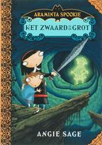 Araminta Spookie / Het zwaard in de grot / Araminta Spookie, Verzenden, Zo goed als nieuw, A. Sage