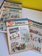 Spirou (magazine) - 30 tijdschriften - Eerste druk -