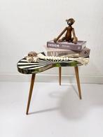 Table dappoint - laminate, Bois, Laiton - Original