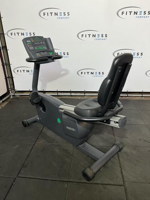Precor C846 Recumbent Bike | Lig Fiets, Sport en Fitness, Fitnessmaterialen, Overige typen, Nieuw, Verzenden