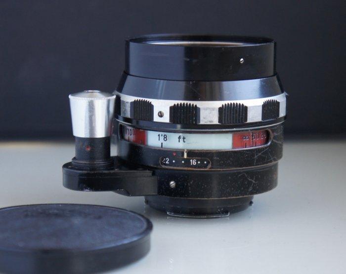 Schneider Kreuznach fast Xenon 1,9/50mm | Objectif, TV, Hi-fi & Vidéo, Appareils photo analogiques