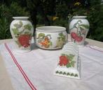 Portmeirion - Susan Williams-Ellis - Tafelservies (4) -, Antiek en Kunst