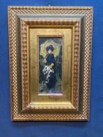 Italiaanse school (XX) - La dama con lombrellino