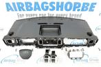 AIRBAG SET – DASHBOARD ZWART TOYOTA PROACE (2016-HEDEN)