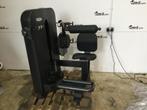 Technogym Artis Lower Back - Black, Sport en Fitness, Fitnessapparatuur, Ophalen of Verzenden, Gebruikt