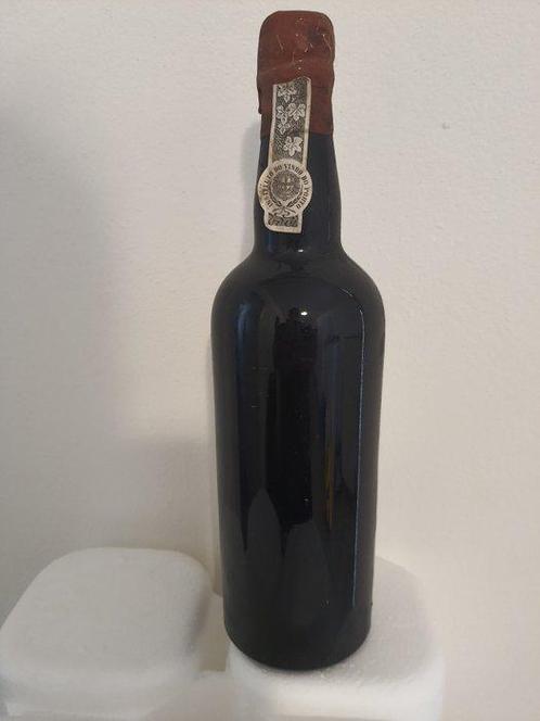 1963 Borges & Irmão Vintage Port Alto Douro - Vintage Port -, Verzamelen, Wijnen